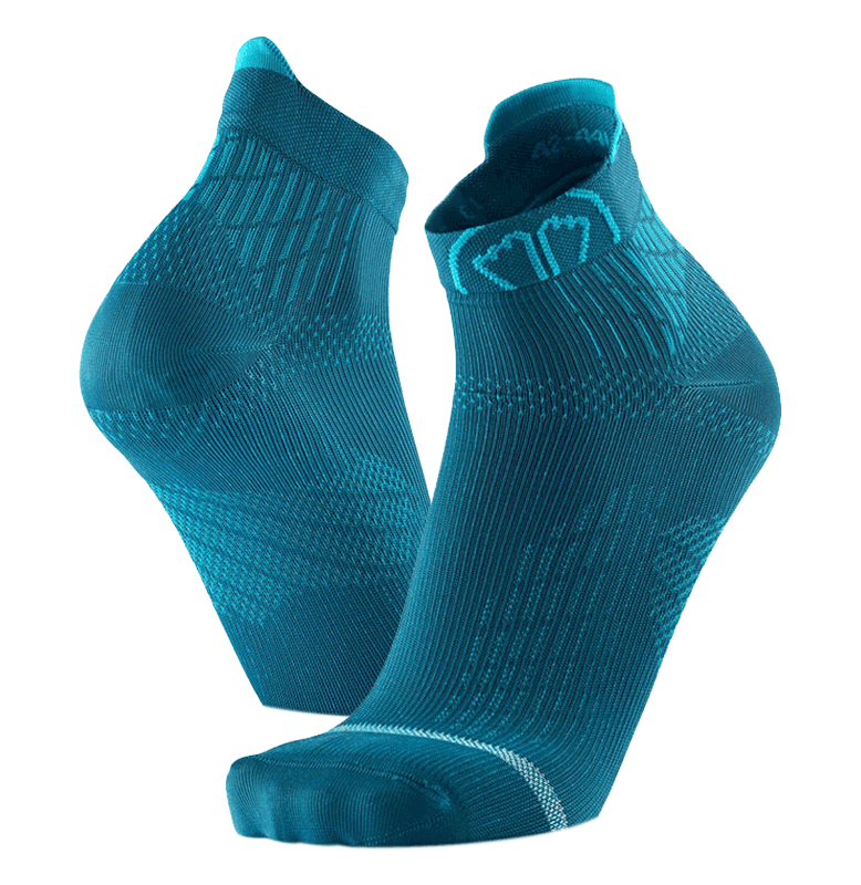 sidas-run-anatomic-lady-blu-calze-running-donna-caviglia-bassa image 8