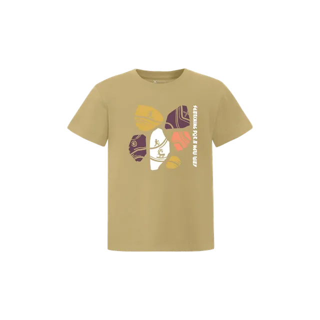 montura-limestone-t-shirt-baby-t-shirt-bambino-in-cotone-organico image 1