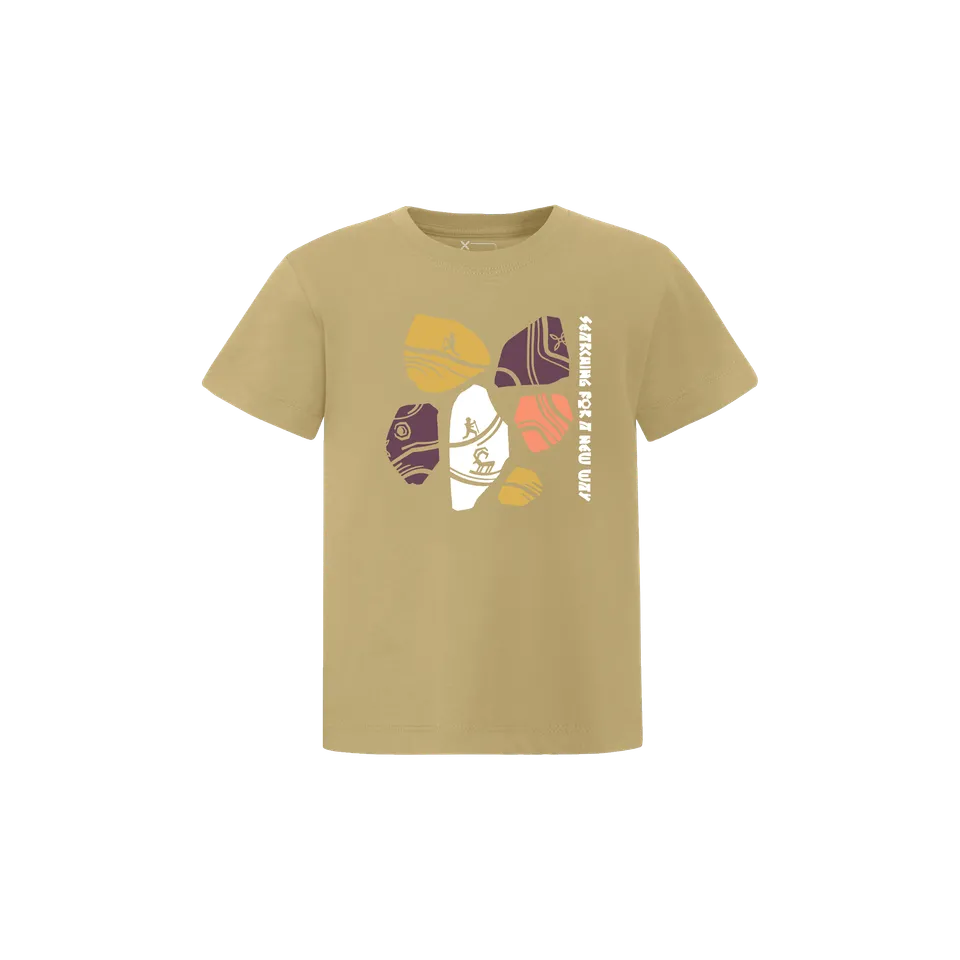 montura-limestone-t-shirt-baby-t-shirt-bambino-in-cotone-organico image 1