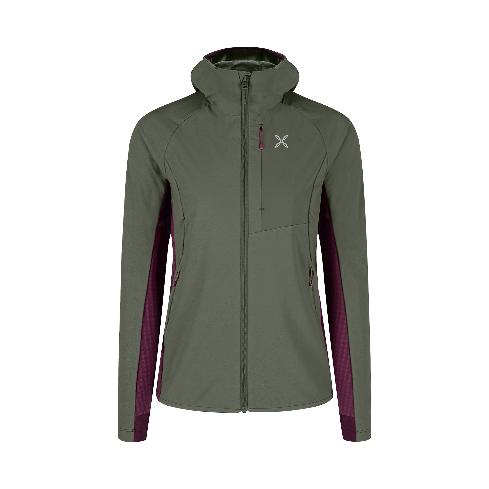 montura-peak-jacket-woman-giacca-softshell-stretch-donna-antivento image 4