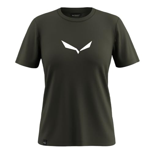 salewa-solidlogo-dri-release-t-shirt-donna image 4