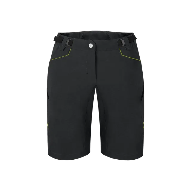 montura-rando-cycling-shorts-woman-pantaloncini-bici-donna image 1