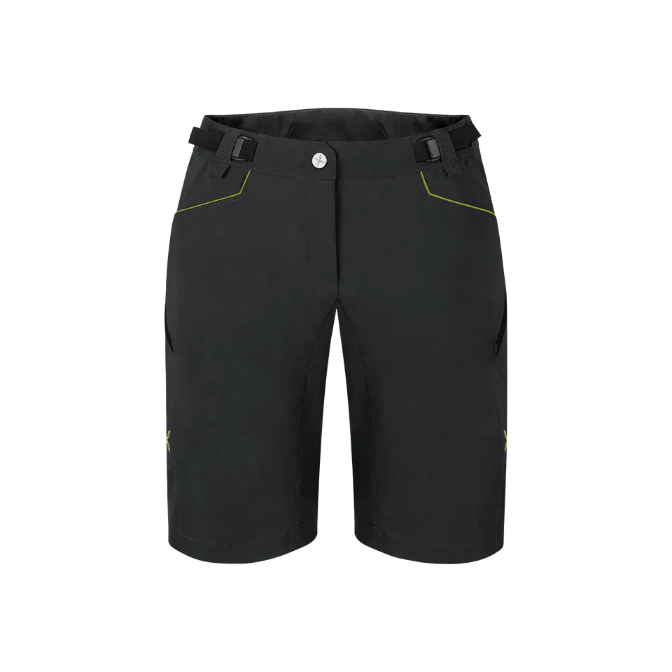 montura-rando-cycling-shorts-woman-pantaloncini-bici-donna image 1