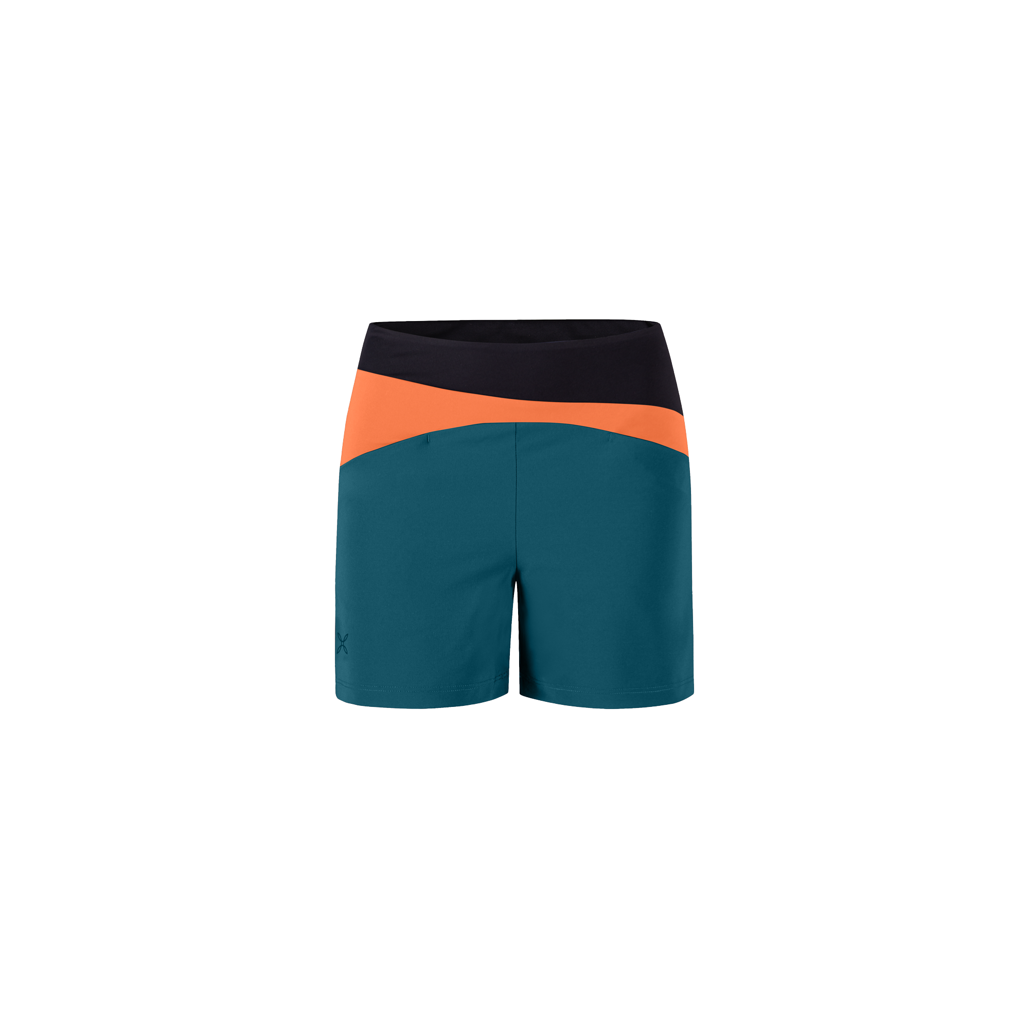 montura-loom-shorts-donna-shorts-trekking-stretch-dwr image 5