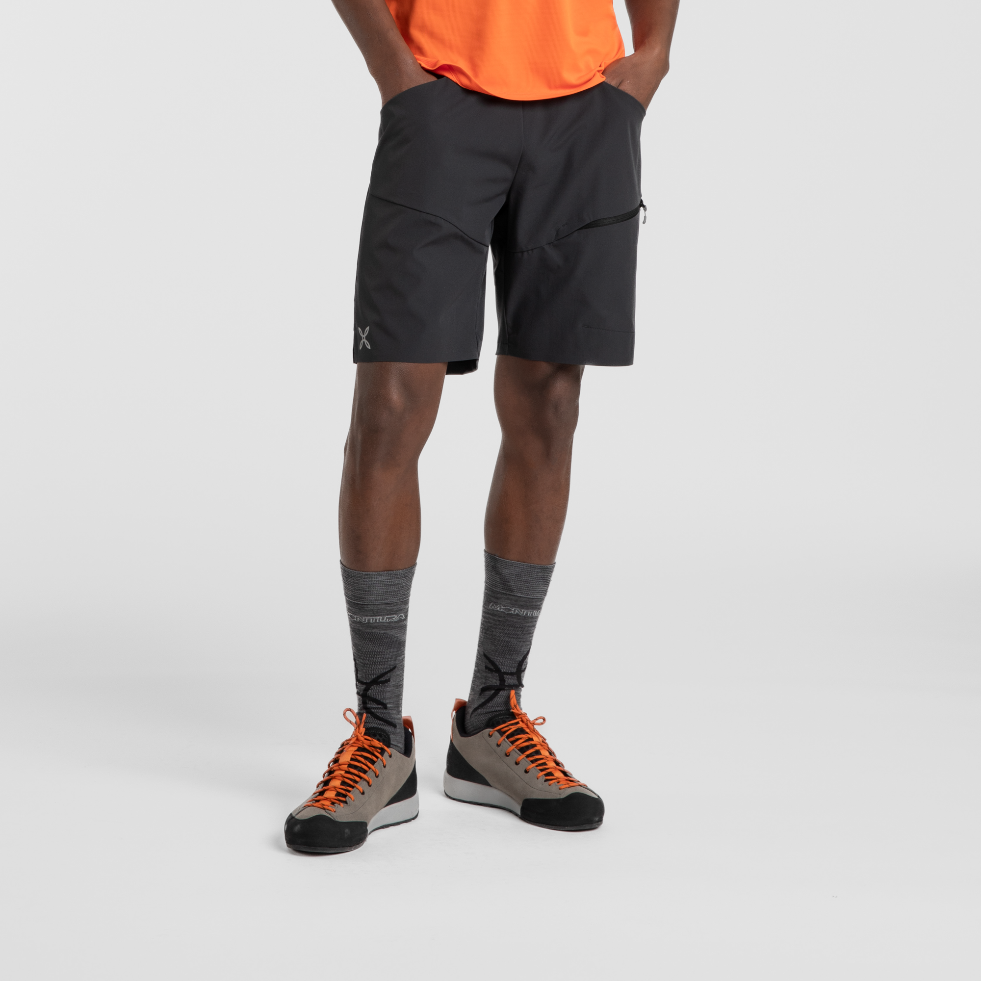 montura-rise-bermuda-shorts-trekking-uomo-stretch image 5