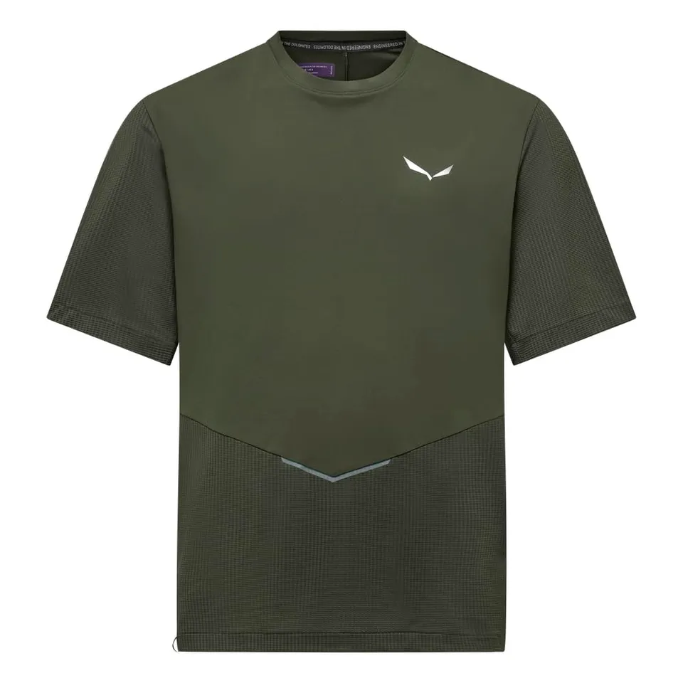 salewa-pedroc-dry-hyb-t-shirt-m-t-shirt-uomo-ibrida-trekking image 1