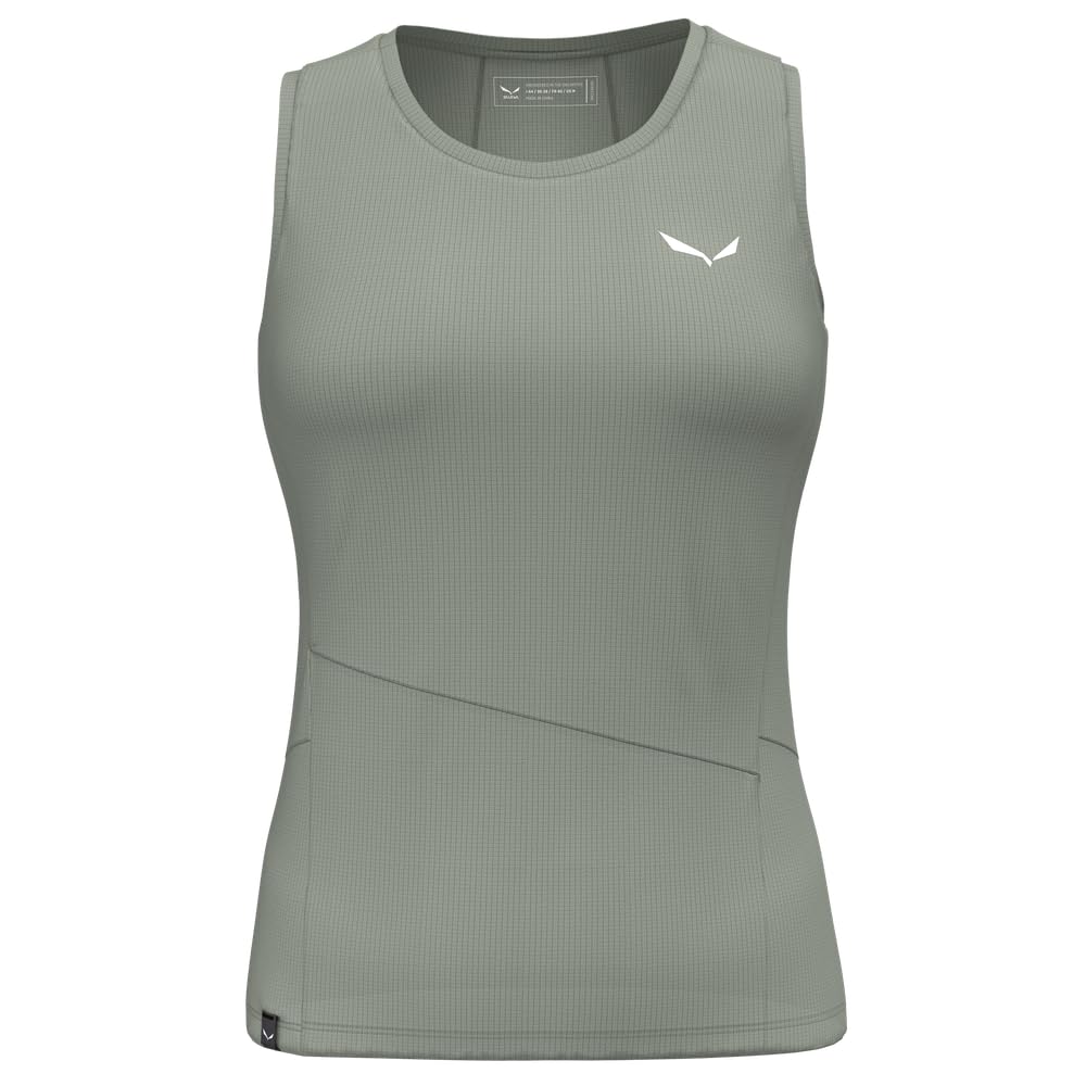 salewa-puez-sporty-maglietta-canotta-trekking-donna-ad-asciugatura-rapida image 6