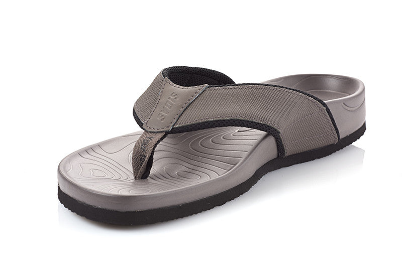 sidas-3d-lounge-taupe-ciabatte-anatomiche-uomo image 3