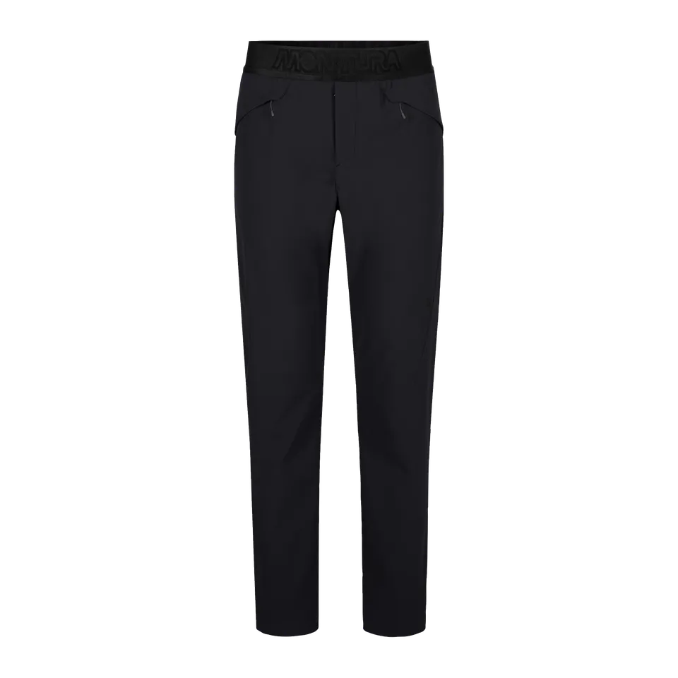 montura-roca-pants-pantaloni-estivi-uomo-in-nylon-riciclato-stretch-upf-50 image 1