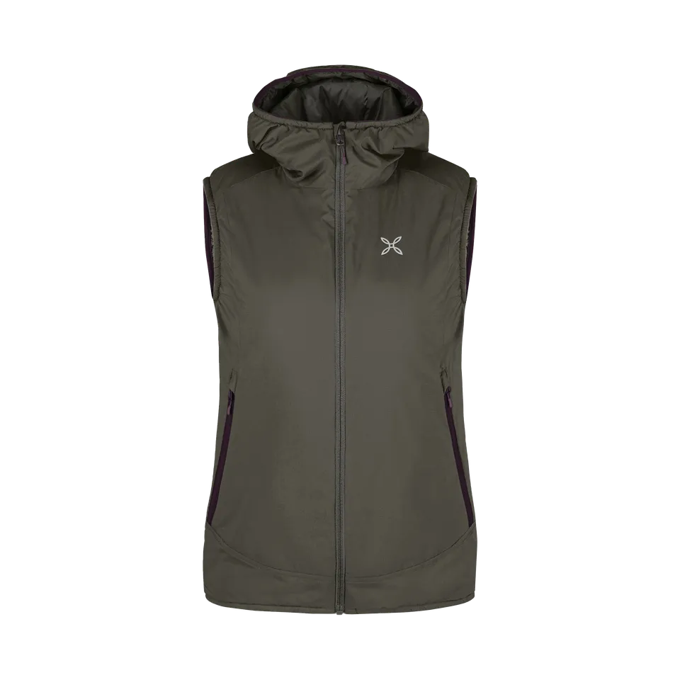 montura-dolomiti-vest-donna-gilet-imbottito-antivento image 1