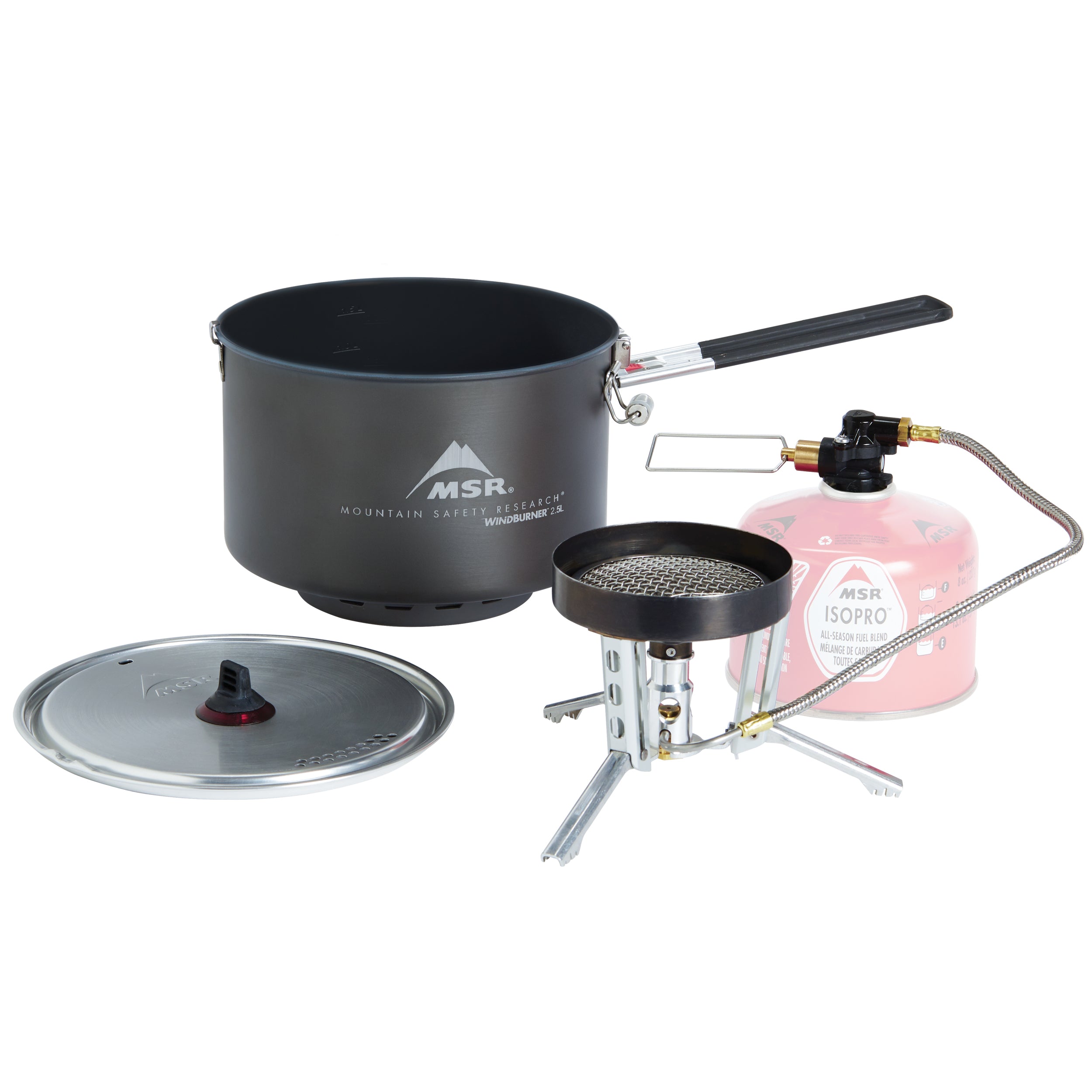 msr-windburner-group-stove-system-fornello-2-5l-antivento-per-gruppi image 3