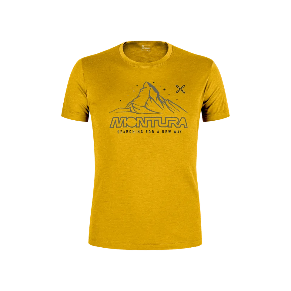 montura-merino-mountain-t-shirt-t-shirt-lana-merino image 1