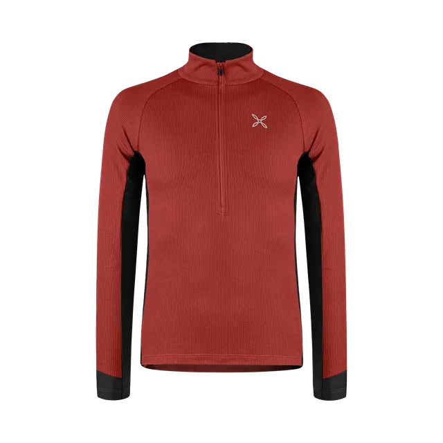 montura-thermic-2-maglia-pile-mid-layer-half-zip image 1
