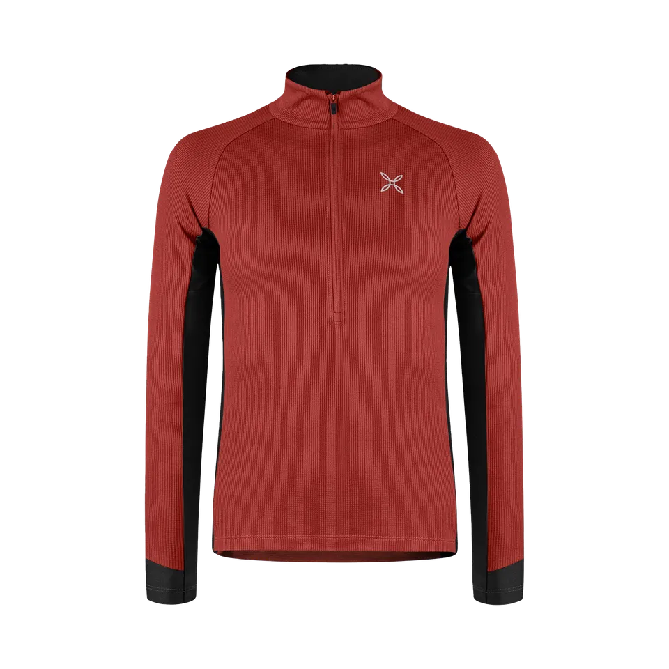 montura-thermic-2-maglia-pile-mid-layer-half-zip image 1