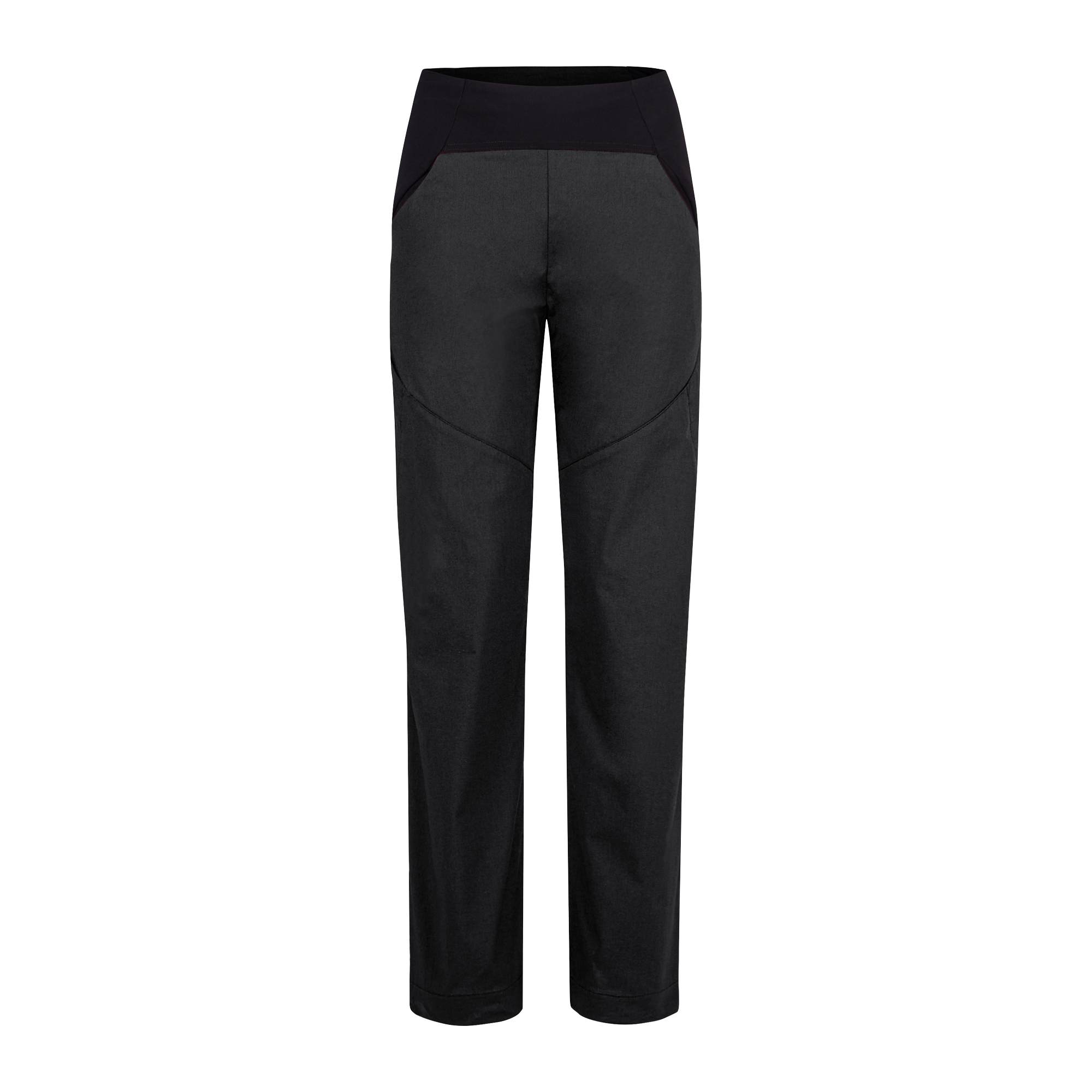 montura-guna-pants-donna-pantaloni-arrampicata-cotone-stretch image 2