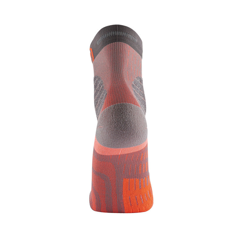 sidas-t-free-trail-calze-trail-running-arancione-grigio image 5