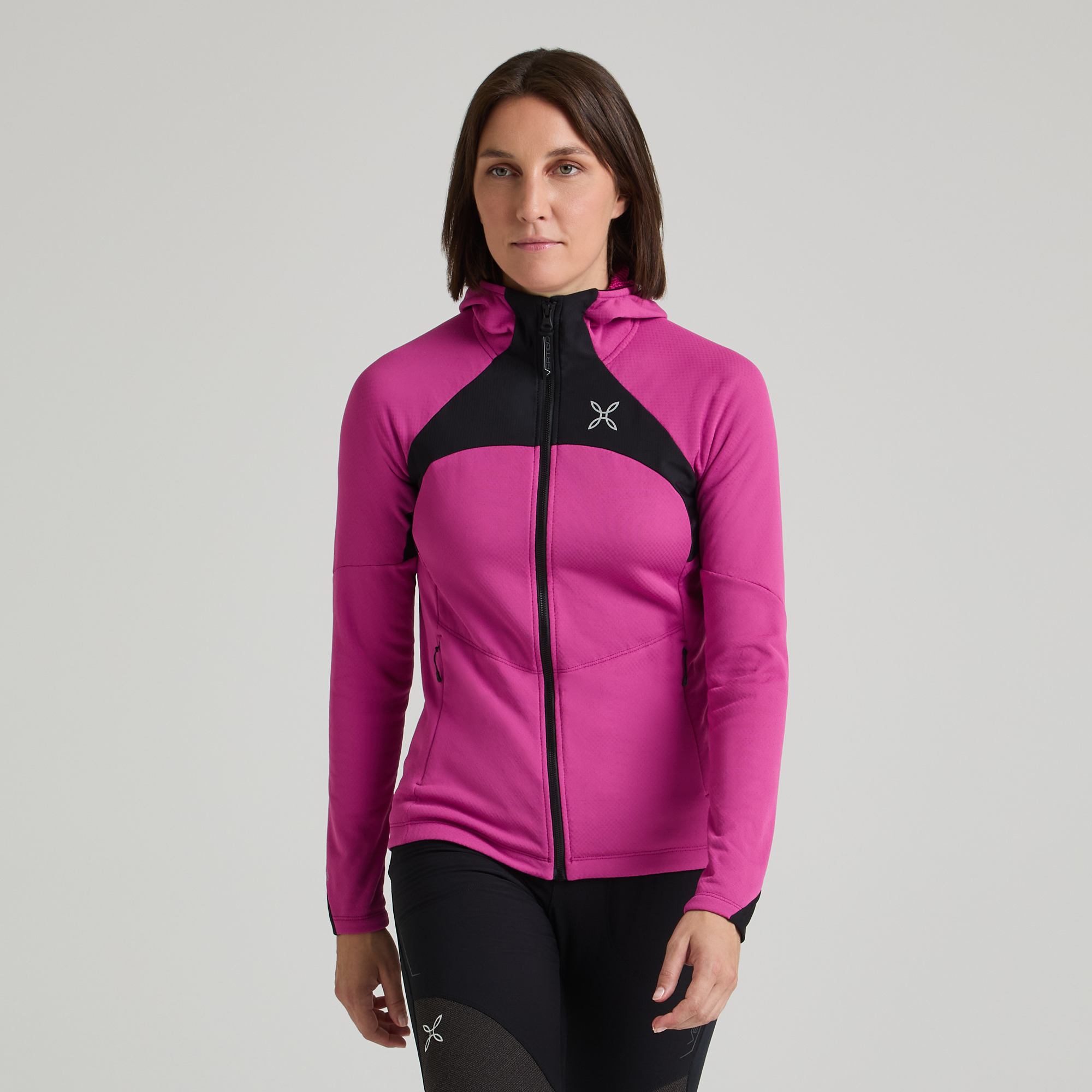montura-vertigo-octa-hooded-maglia-donna-pile-tecnico-con-cappuccio image 4