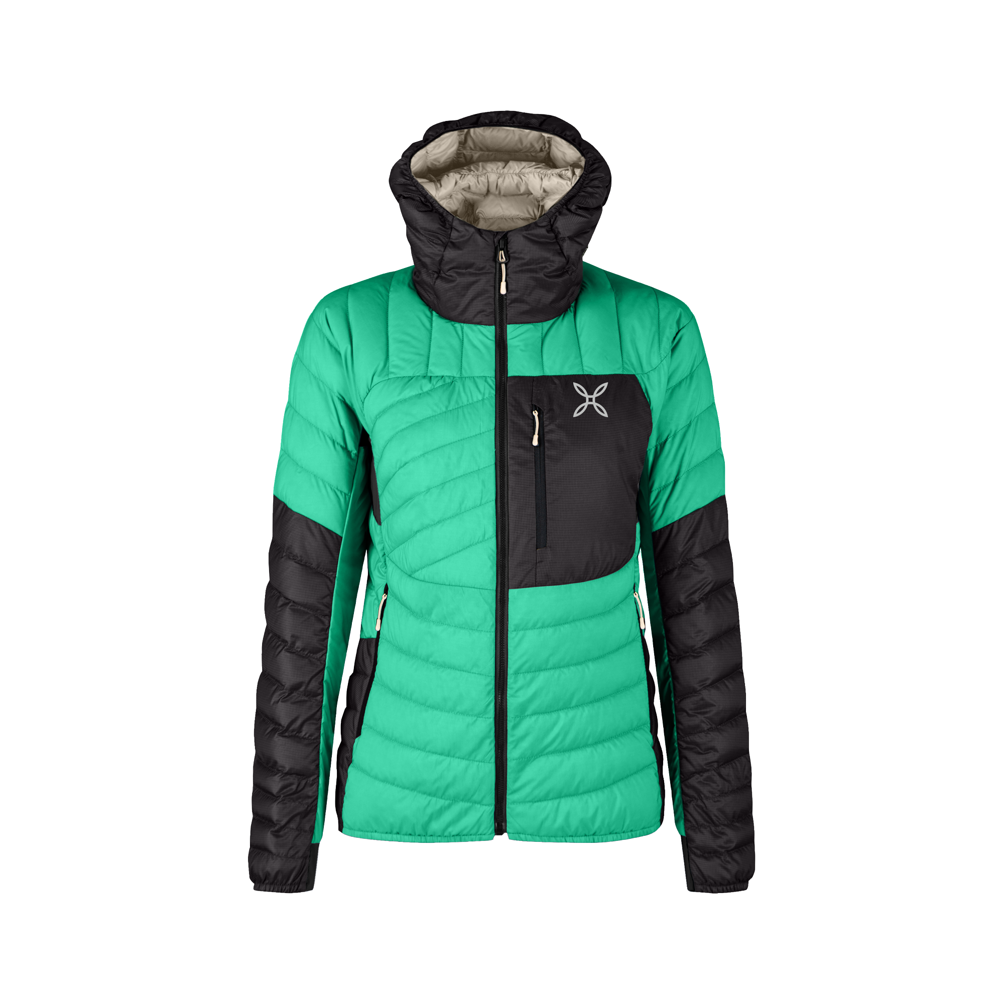montura-cielo-hooded-duvet-woman-piumino-donna-scialpinismo image 1