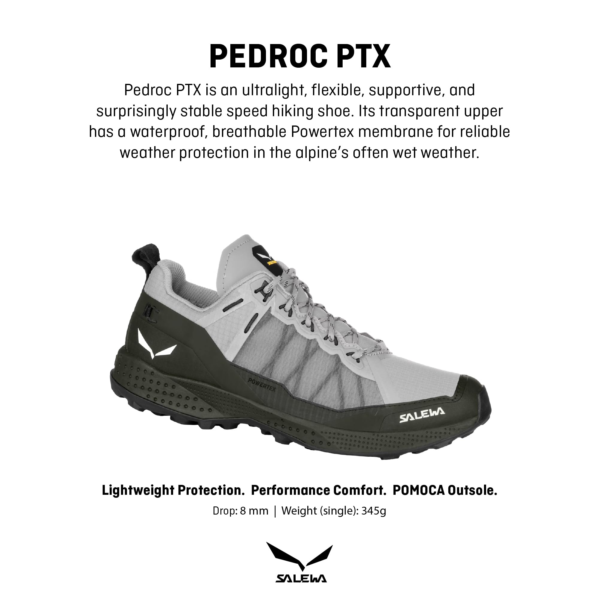 salewa-pedroc-ptx-scarpe-trekking-impermeabili image 2