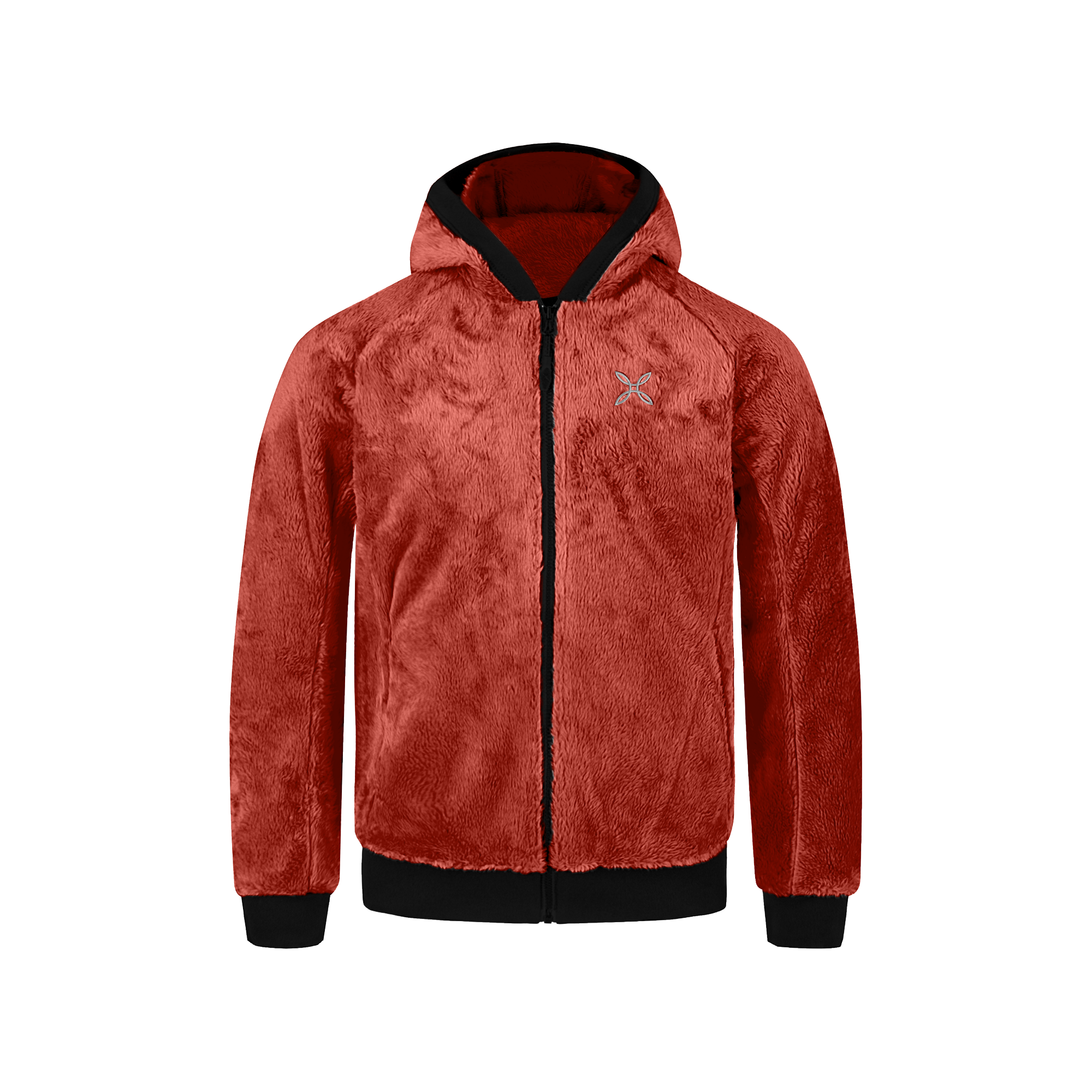 montura-track-hooded-maglia-kids-felpa-pile-con-cappuccio image 3