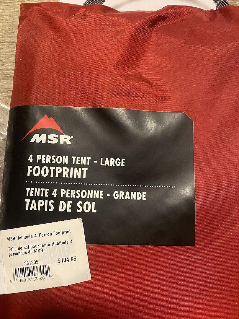 Buon materiale ma odore forte