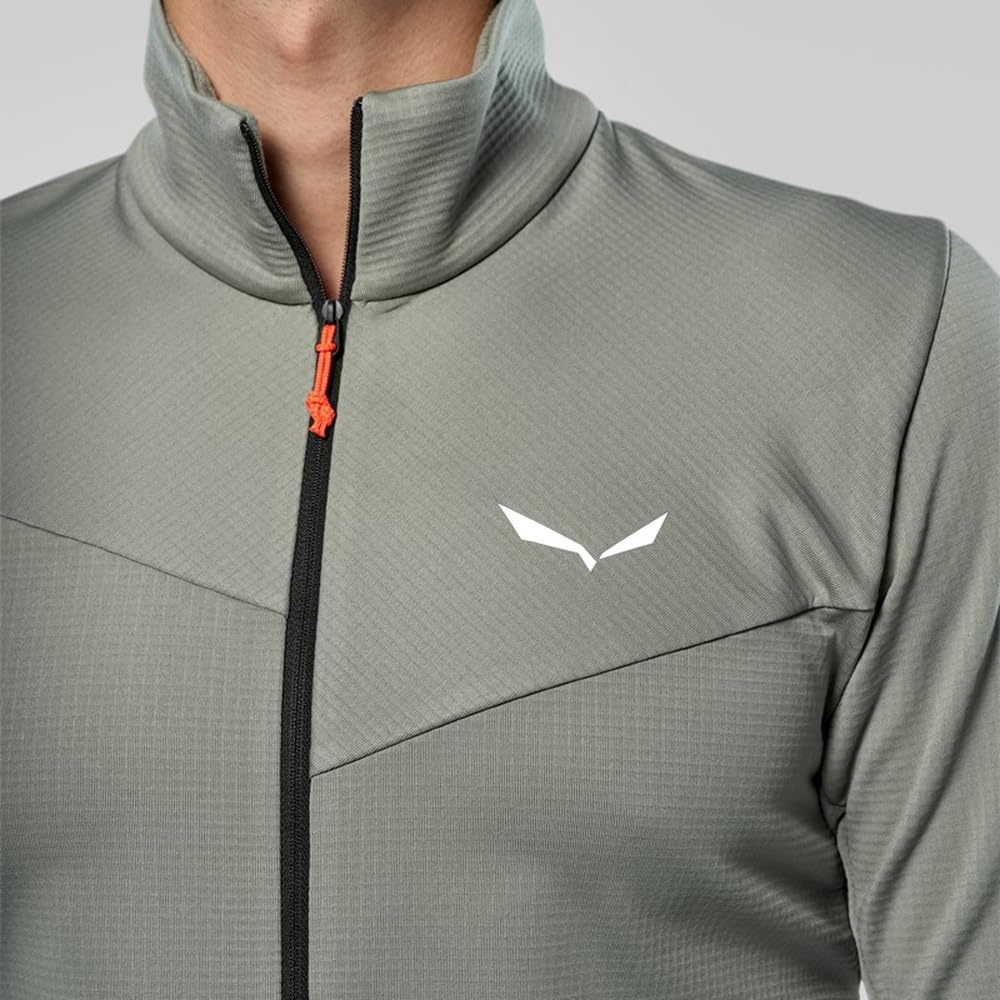 salewa-puez-cammino-polarlite-giacca-pile-mezza-zip-uomo image 7