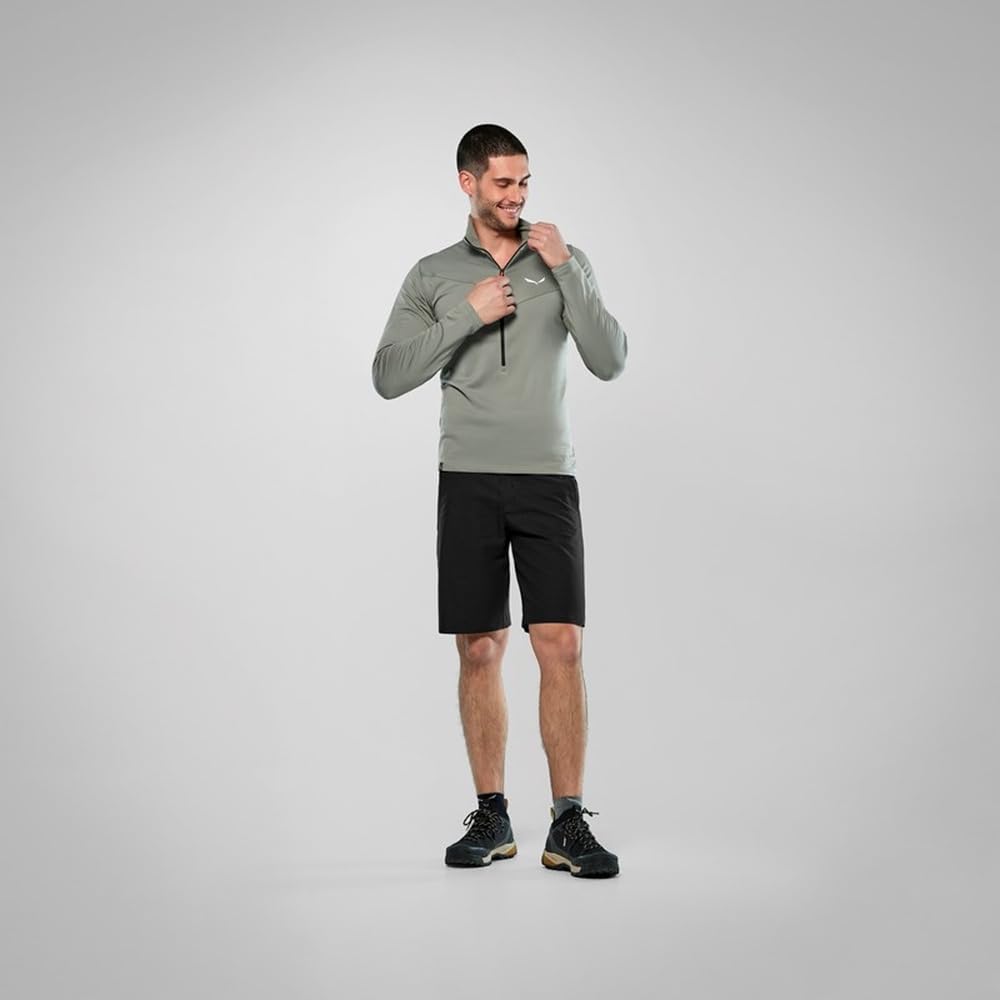 salewa-puez-cammino-polarlite-giacca-pile-mezza-zip-uomo image 3