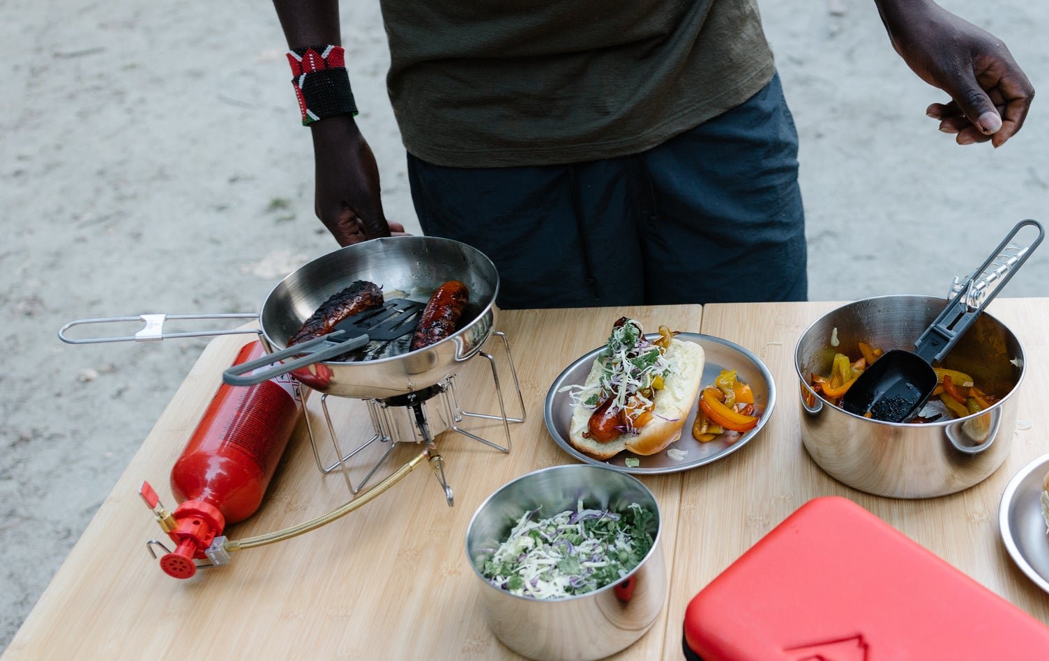 msr-alpine-fry-pan-padella-skillet-da-campeggio image 2