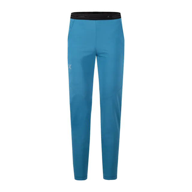 montura-flow-pants-pantaloni-softshell-trekking-elasticizzati image 1