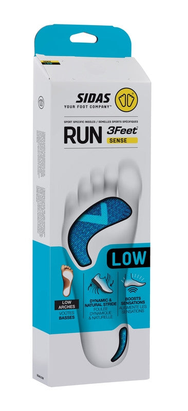 sidas-run-3feet-sense-low-solette-running-per-arco-basso image 8