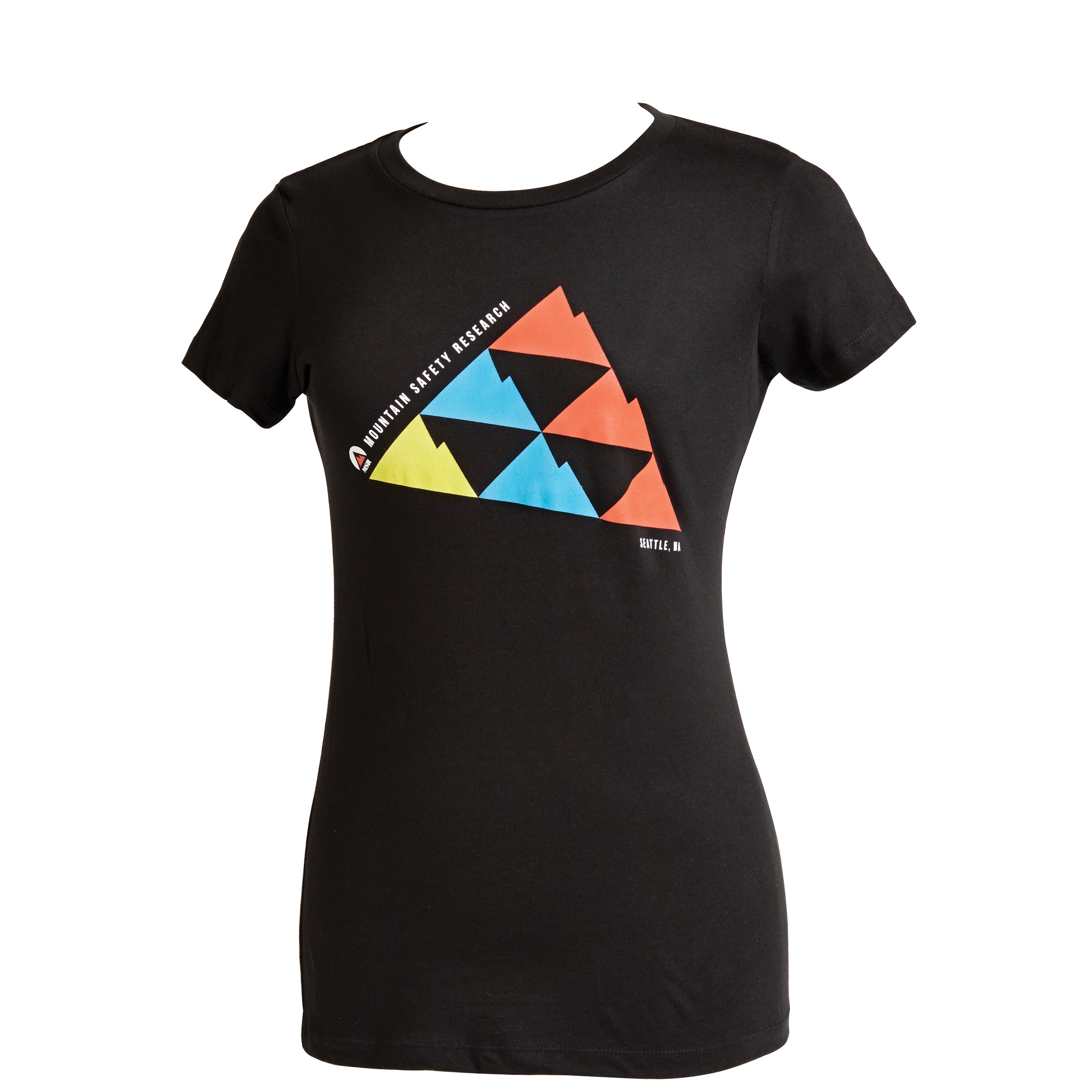msr-women-s-mountain-tile-t-shirt-maglietta-donna-cotone image 1