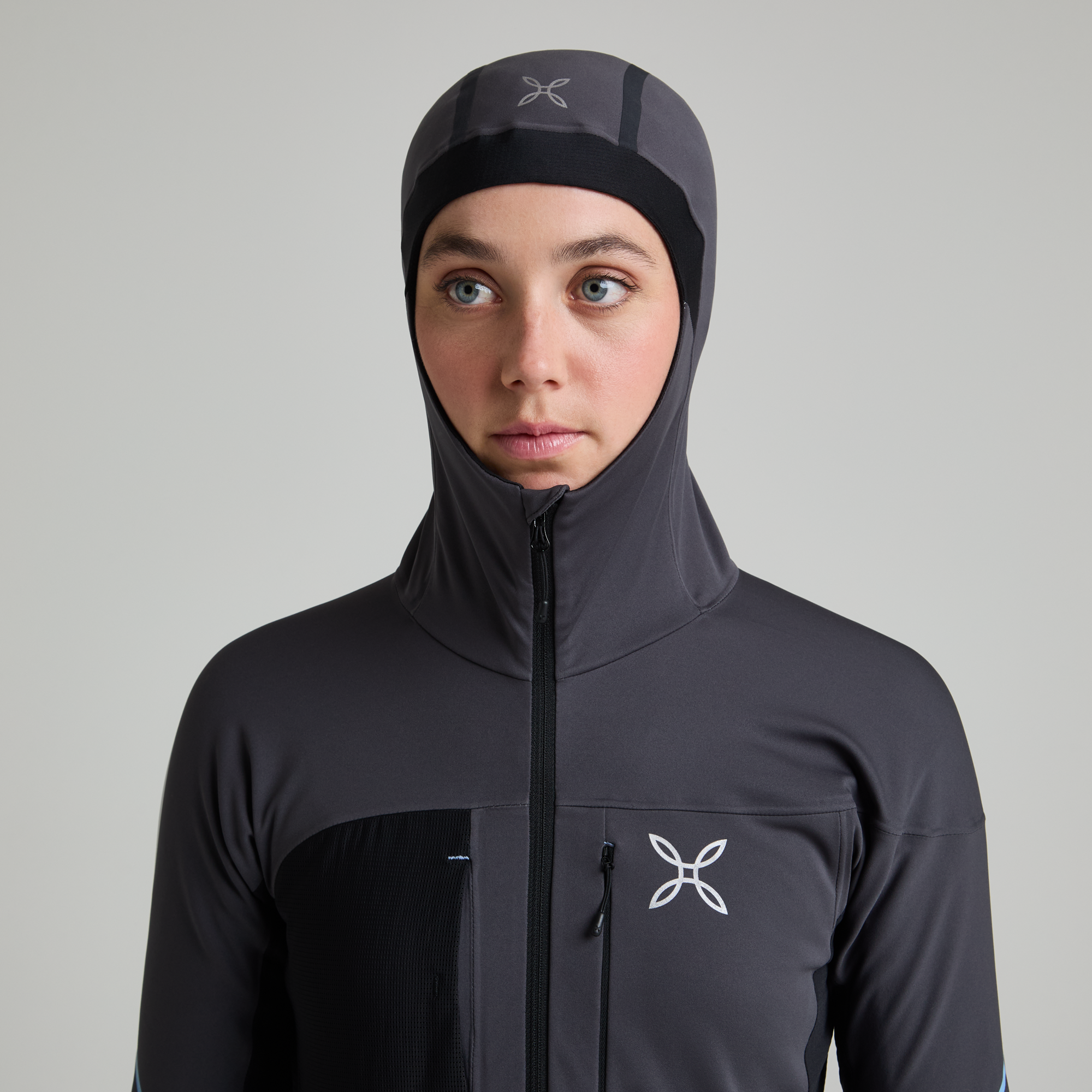 montura-ritmo-ptc-aircore-half-zip-m-w-anorak-scialpinismo-uomo-polartec image 4