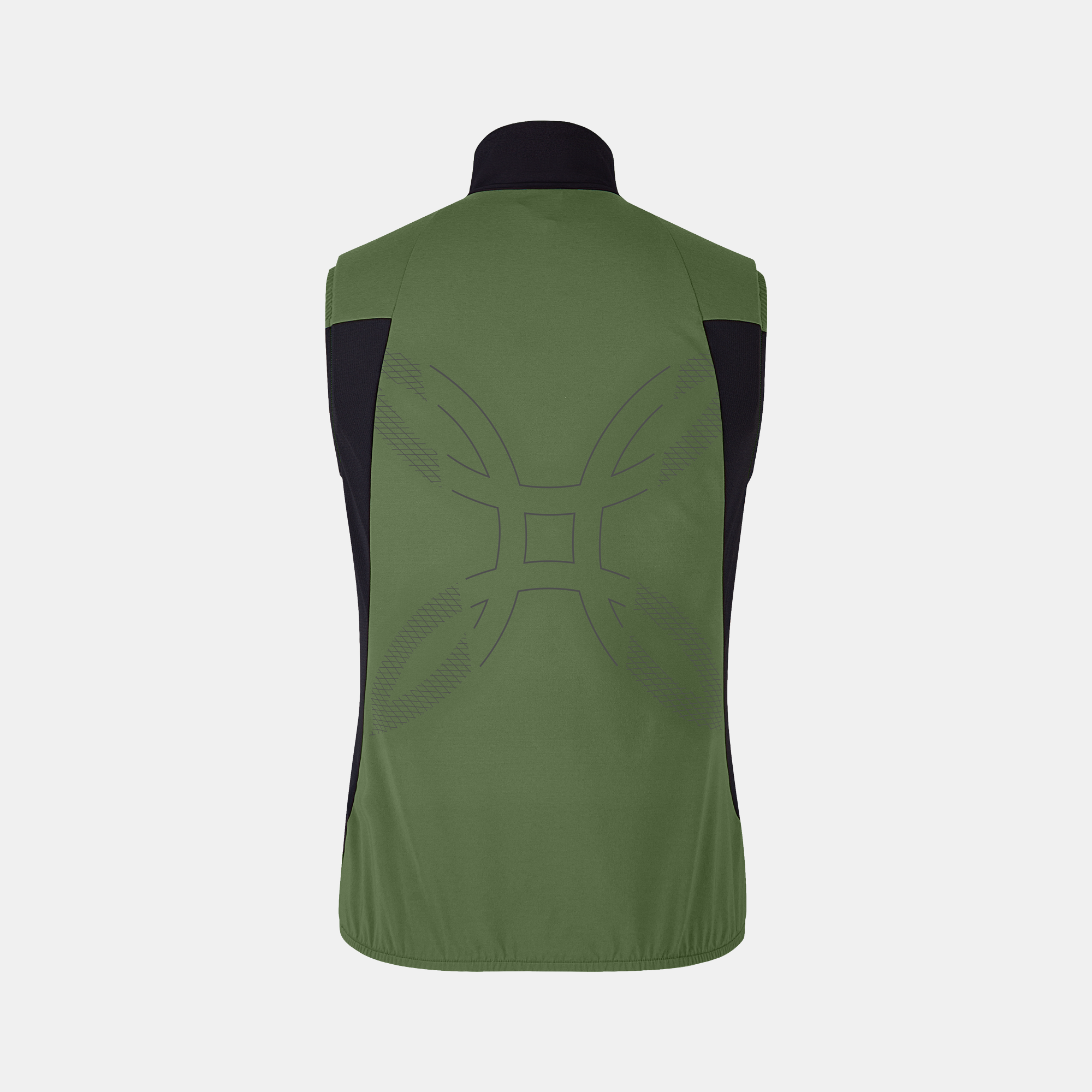 montura-flash-vest-gilet-softshell-trekking-unisex image 4