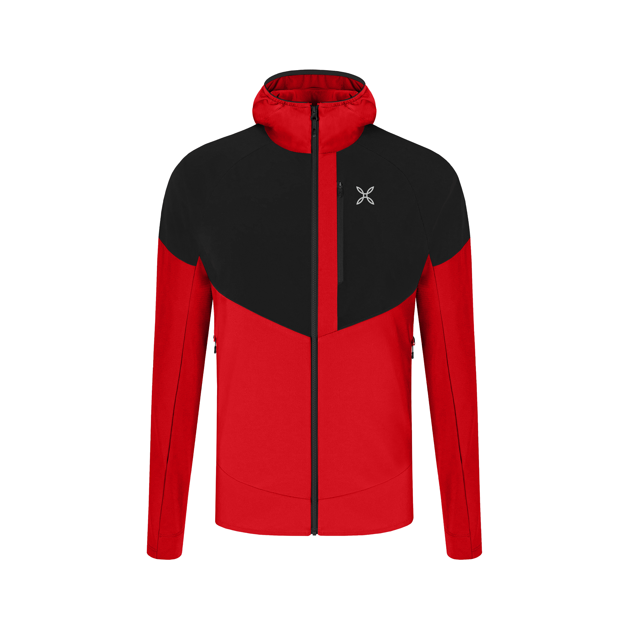 montura-spitze-wf-hooded-maglia-pile-tecnico-uomo-con-cappuccio image 1