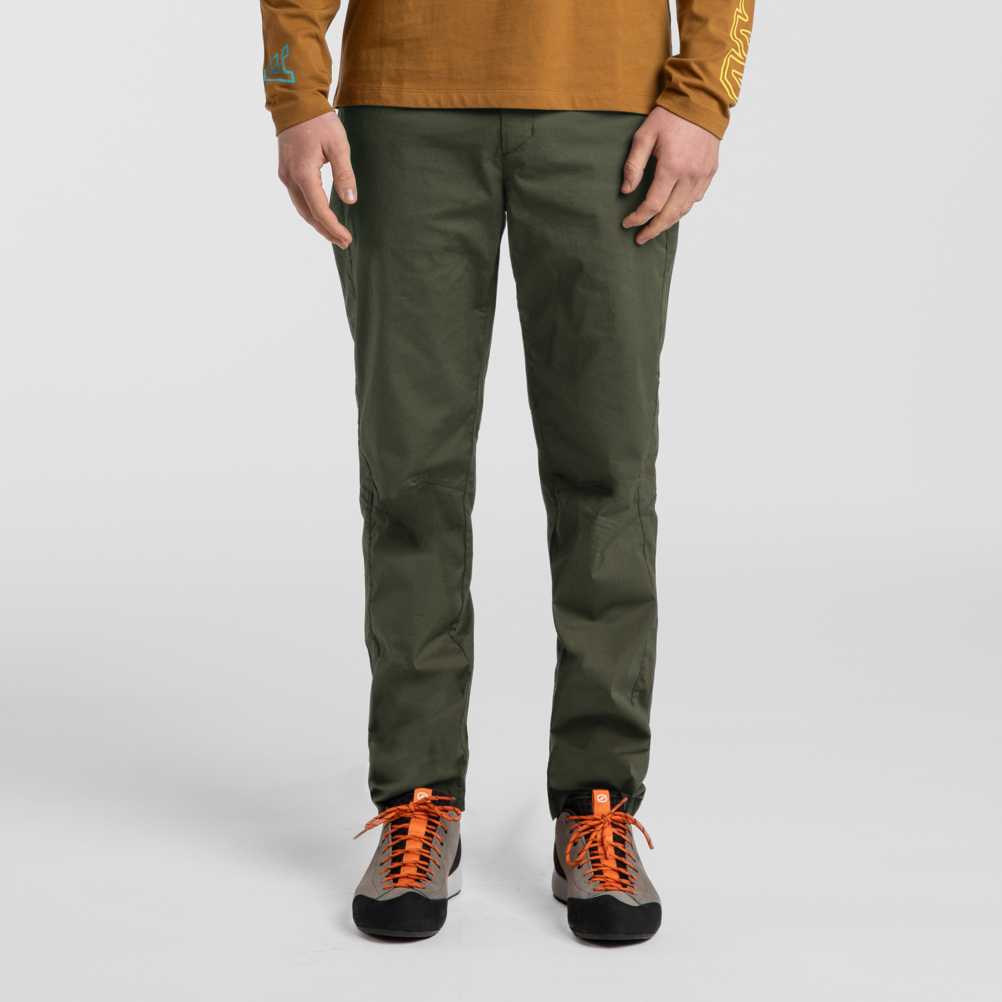 montura-mantra-pants-pantaloni-climbing-uomo-in-cotone-stretch image 1