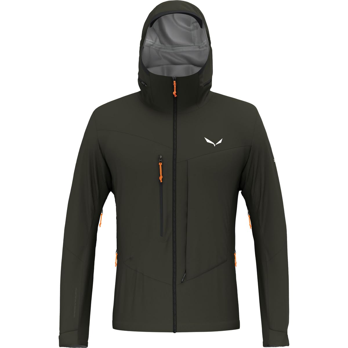 salewa-sella-3-layers-powertex-giacca-hardshell-uomo image 1