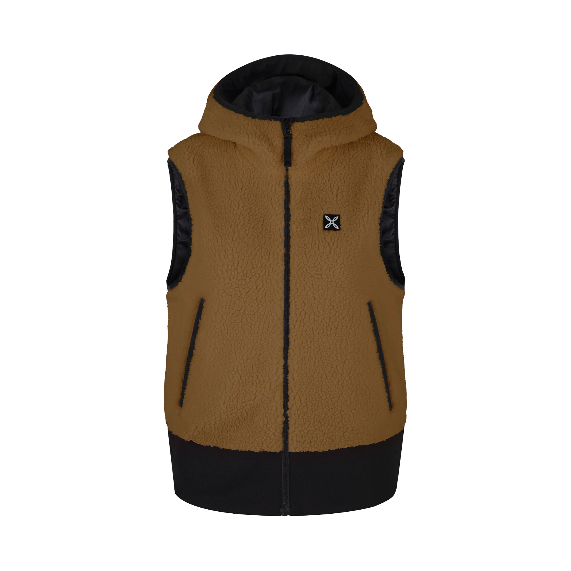 montura-sherpa-vest-woman-gilet-pile-donna-collo-alto image 5