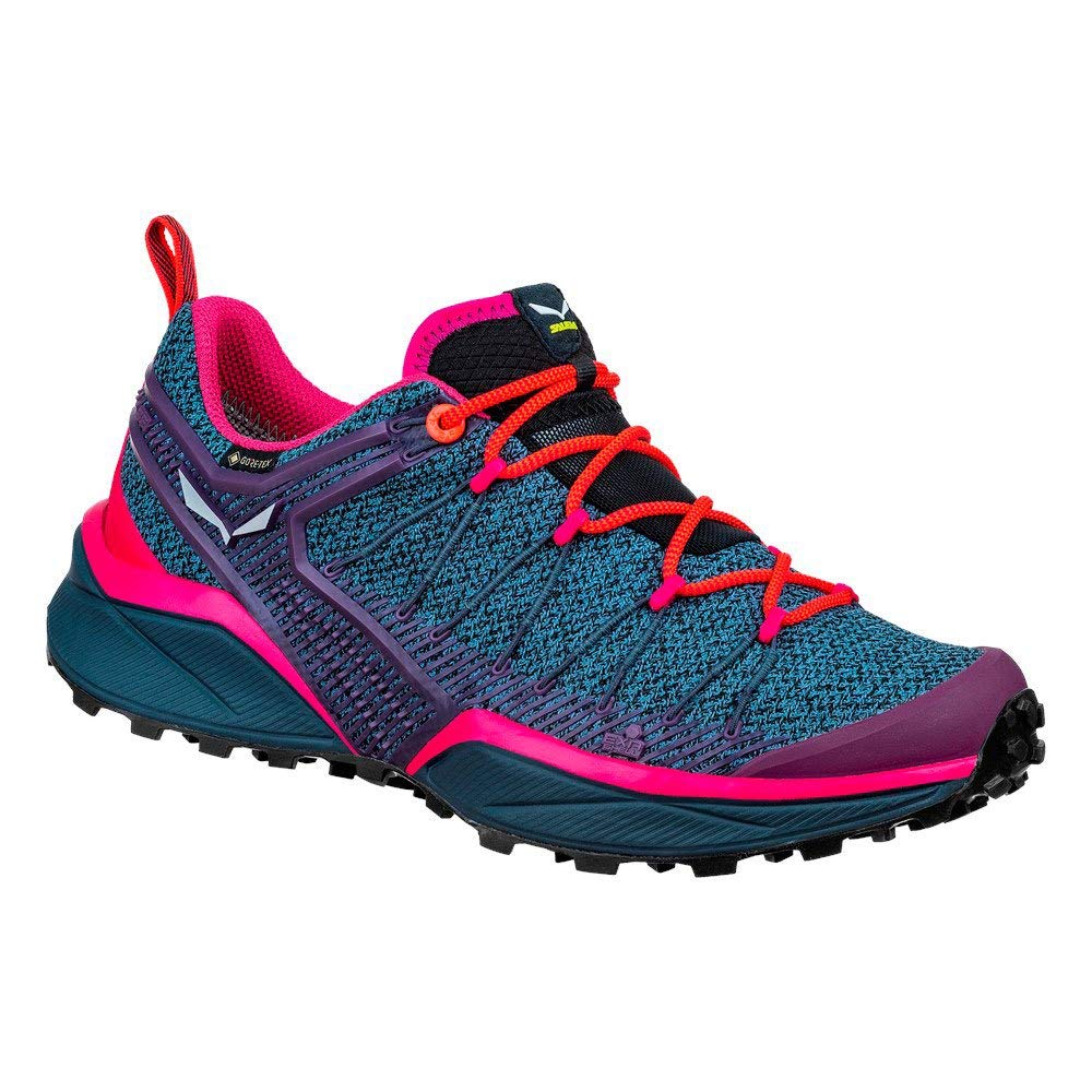 salewa-ws-dropline-gore-tex-scarpe-da-trail-running-donna image 2