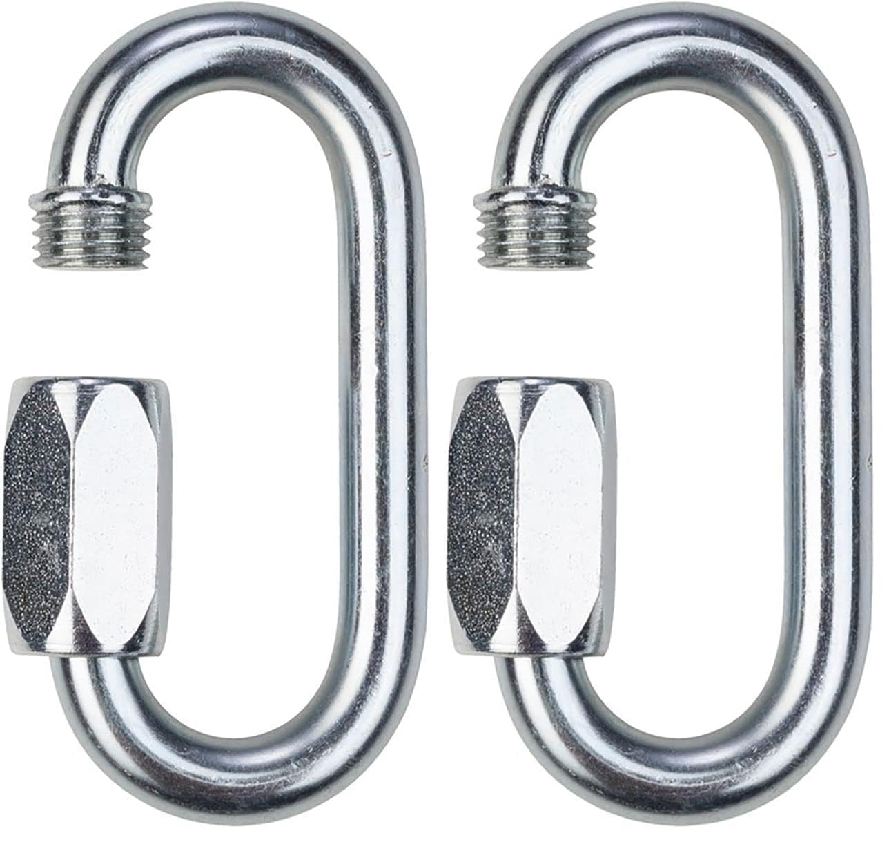 salewa-maillon-rapide-maglia-rapida-acciaio-71-mm image 3