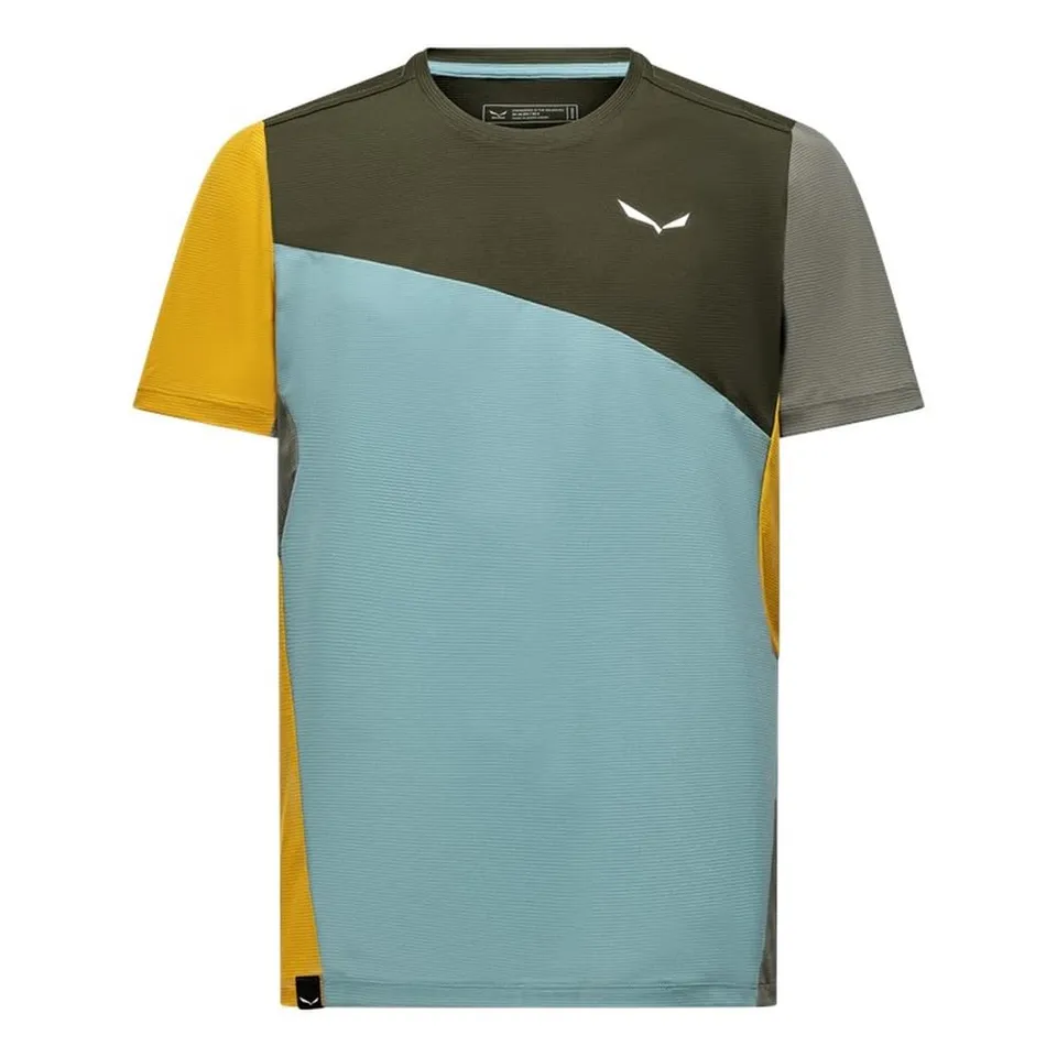 salewa-puez-sporty-dry-m-t-shirt-t-shirt-uomo-tecnica image 1
