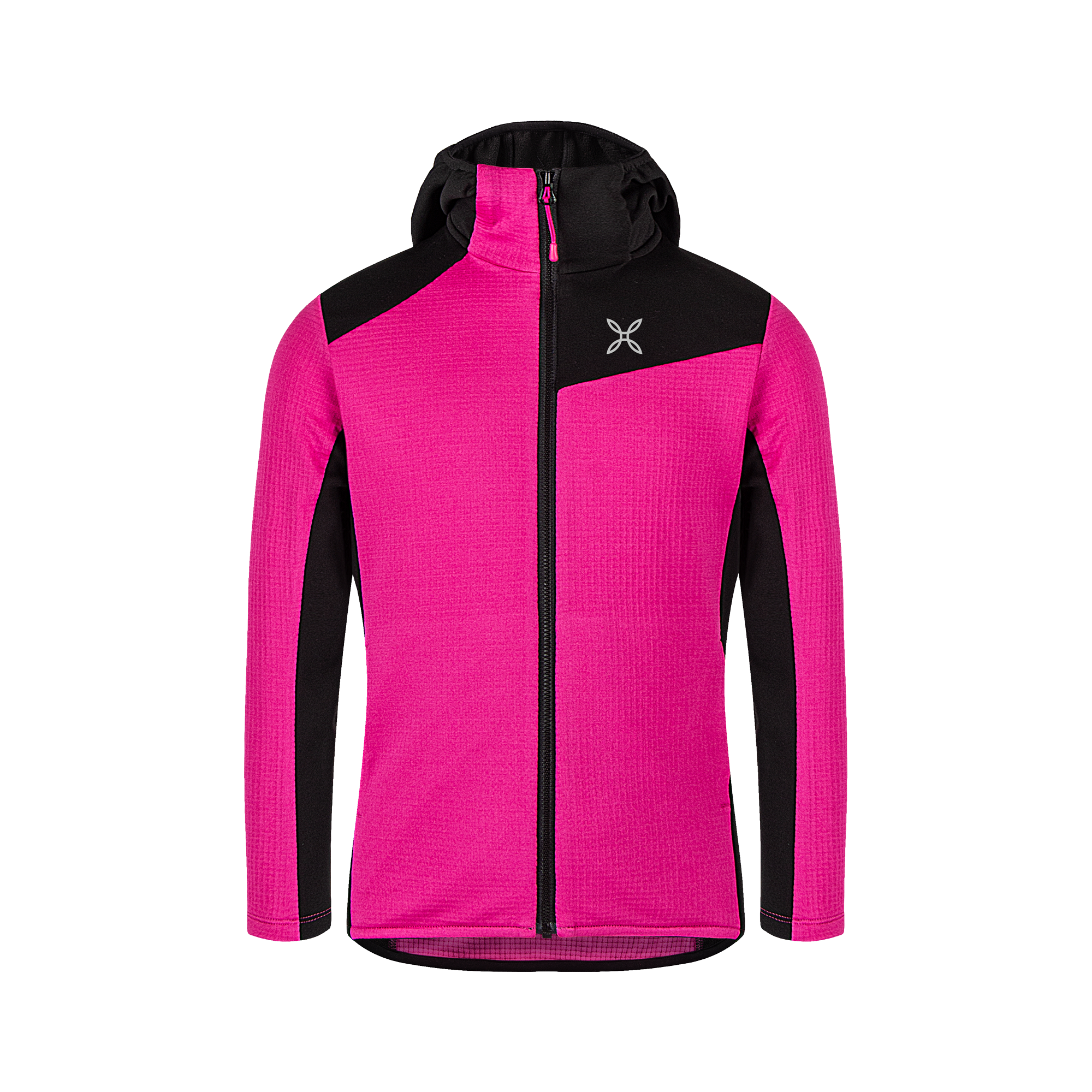 montura-melis-hooded-maglia-kids-pile-tecnico-bambino-con-cappuccio image 1