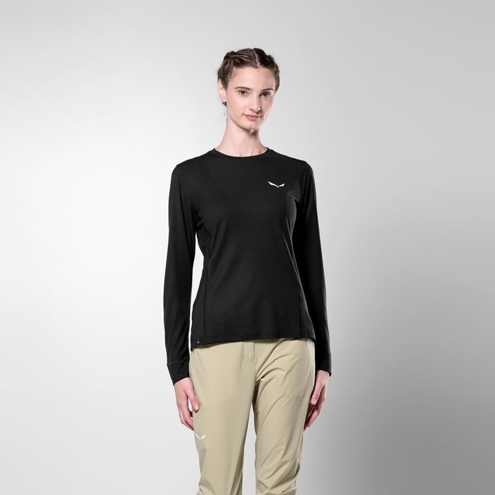 salewa-puez-dry-t-shirt-donna-maglia-tecnica image 6