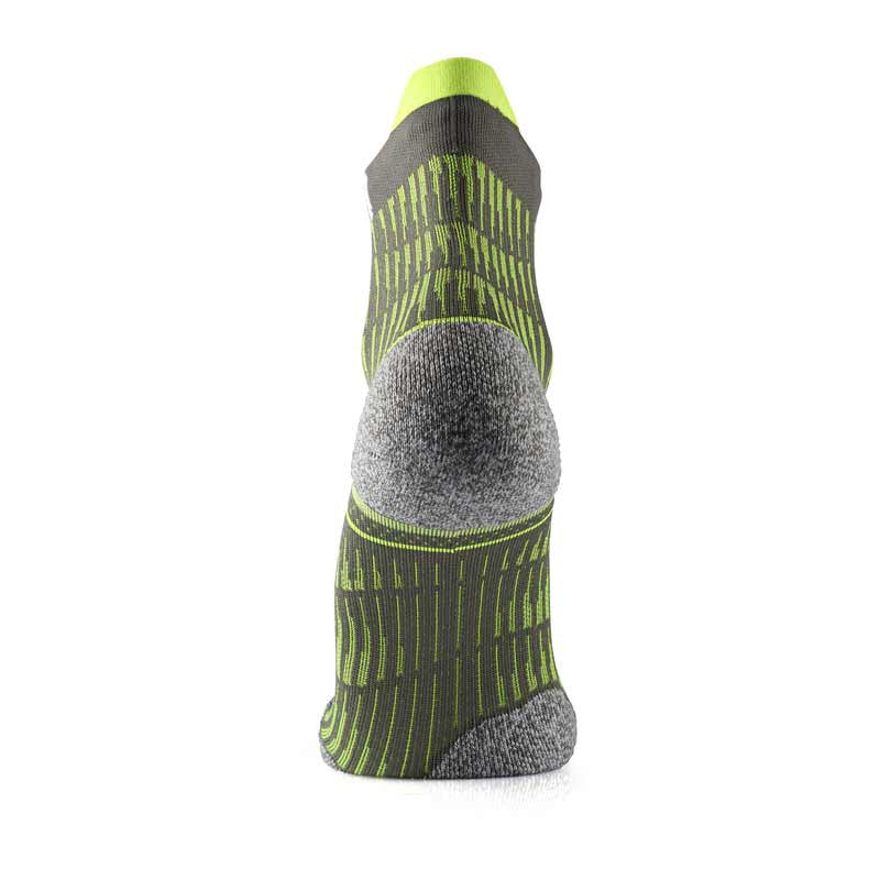 sidas-run-anatomic-comfort-calze-running-green-yellow image 4