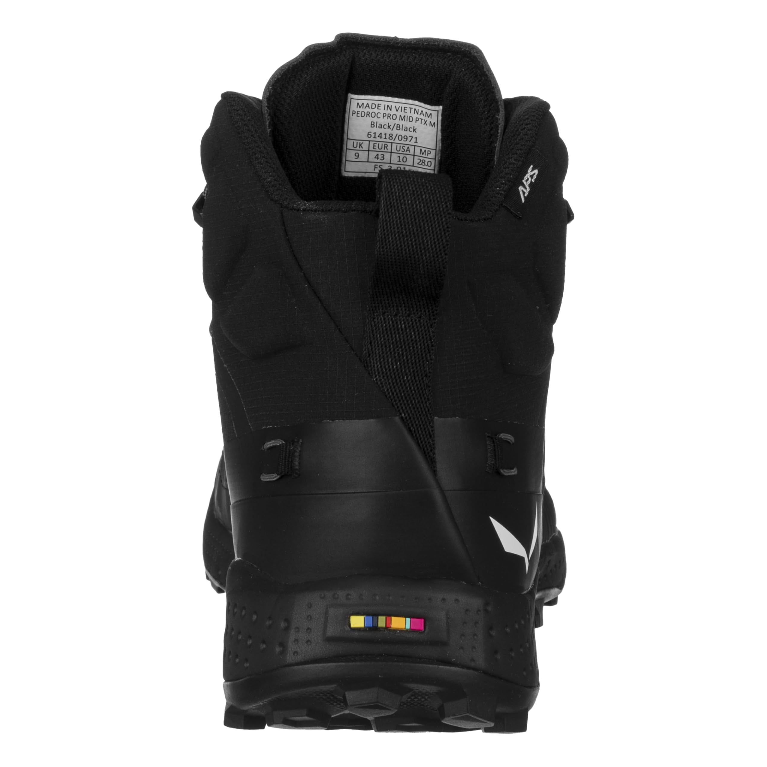 salewa-pedroc-pro-mid-ptx-scarpone-speed-hiking-uomo-impermeabile image 5
