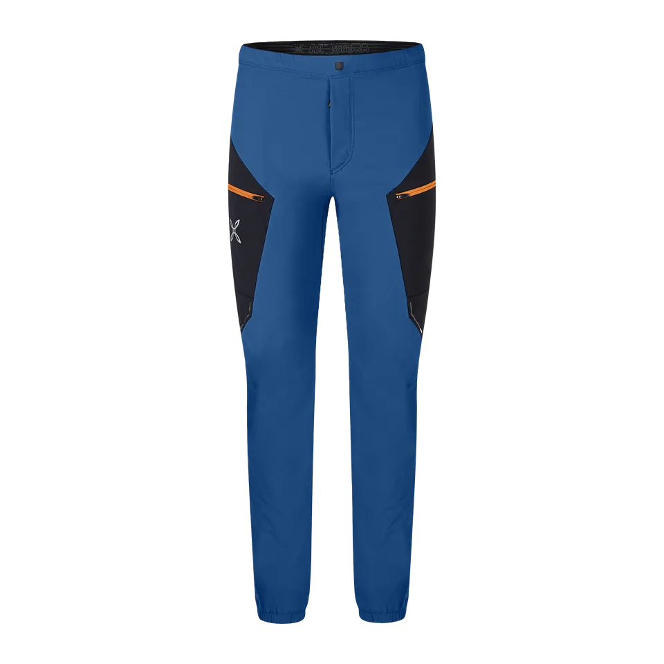montura-speed-style-5-cm-pants-pantalone-stretch-foderato image 1