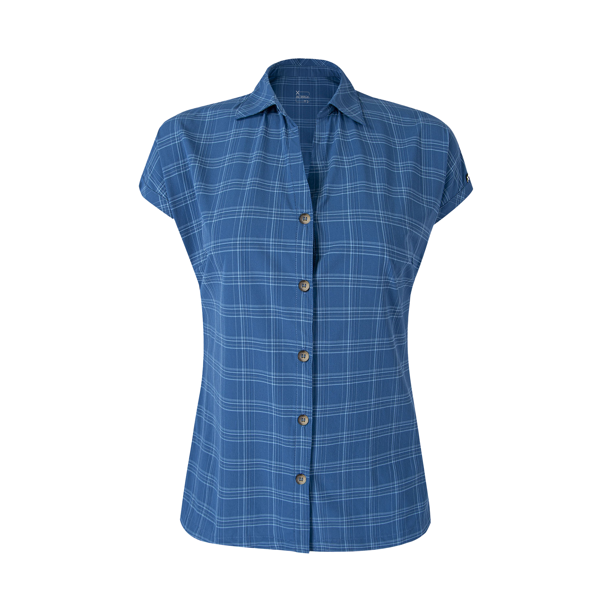 montura-calla-2-shirt-woman-camicia-a-maniche-corte image 5