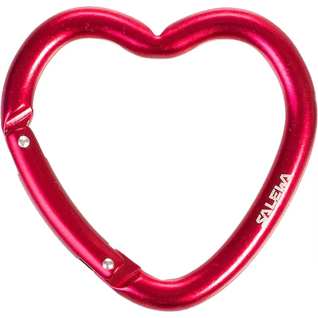 salewa-moschettone-cuore-in-alluminio-21-g-accessorio image 1