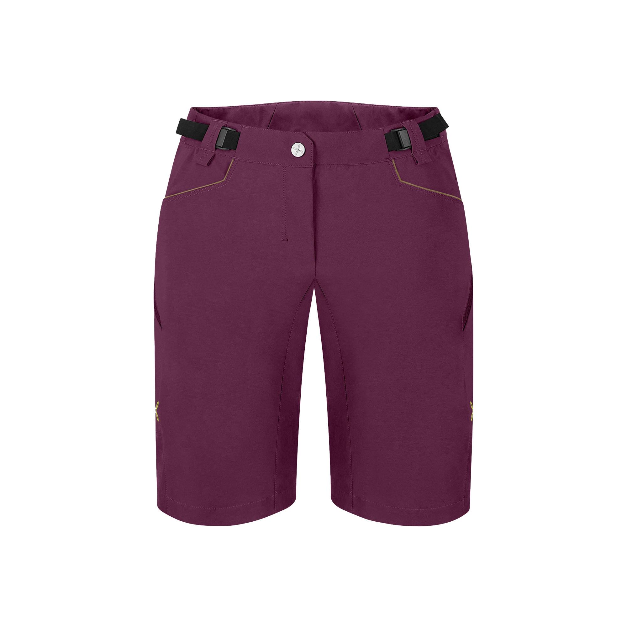 montura-rando-cycling-shorts-woman-pantaloncini-bici-donna image 3