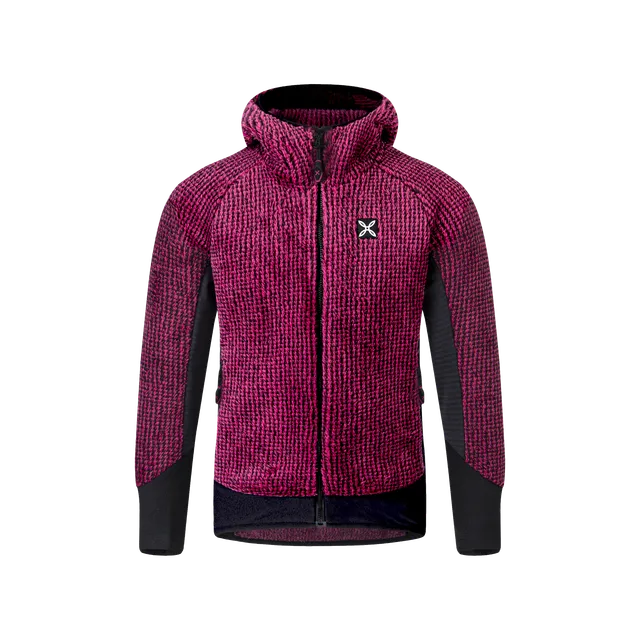 montura-remix-fleece-jacket-kids-pile-bambino image 1