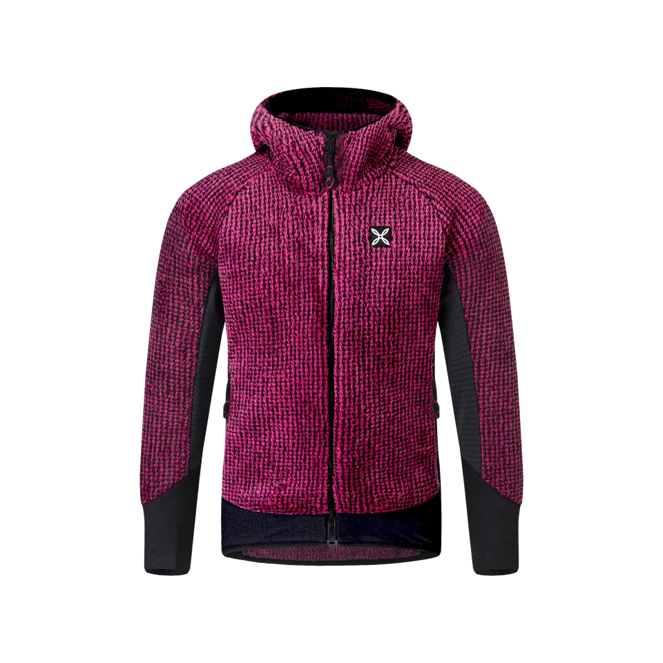 montura-remix-fleece-jacket-kids-pile-bambino image 1